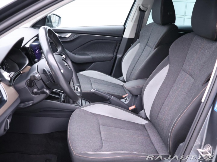 Škoda Scala 1,5 TSI 110kW DSG Style C 2022