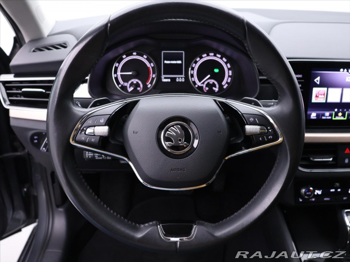 Škoda Scala 1,5 TSI 110kW DSG Style C 2022