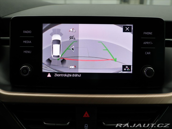 Škoda Scala 1,5 TSI 110kW DSG Style C 2022