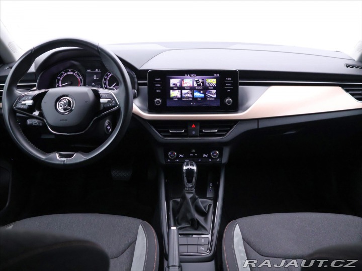 Škoda Scala 1,5 TSI 110kW DSG Style C 2022