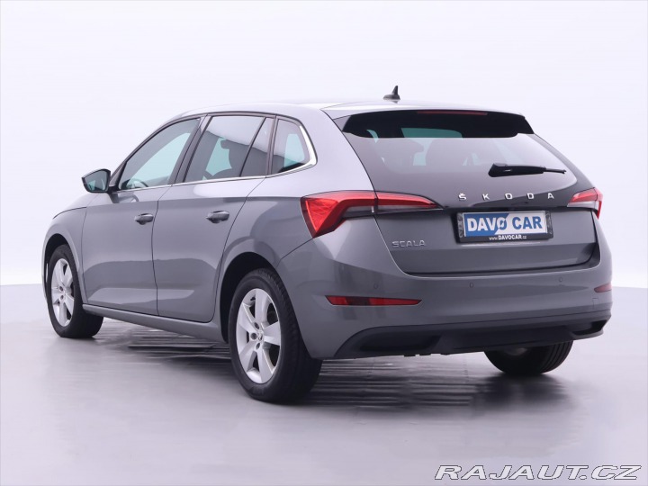 Škoda Scala 1,5 TSI 110kW DSG Style C 2022