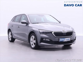 Škoda Scala 1,5 TSI 110kW DSG Style C 2022