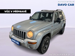 Jeep Cherokee 2,8 CRD 110kW 4X4 1.Maj