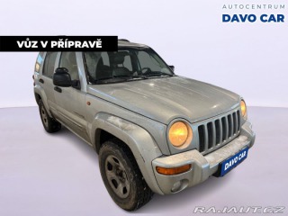 Jeep Cherokee 2,8 CRD 110kW 4X4 1.Maj 2004