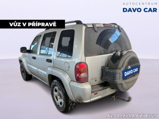 Jeep Cherokee 2,8 CRD 110kW 4X4 1.Maj 2004
