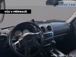 Jeep Cherokee 2,8 CRD 110kW 4X4 1.Maj 2004