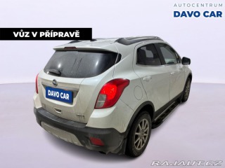 Opel Mokka 1,7 CDTi 96kW 4X4 CZ Serv 2013