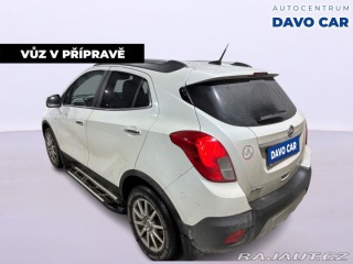 Opel Mokka 1,7 CDTi 96kW 4X4 CZ Serv 2013