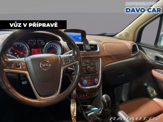 Opel Mokka 1,7 CDTi 96kW 4X4 CZ Serv 2013