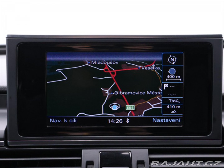 Audi A6 Allroad 3,0 TDI, 150 kW Q 2014