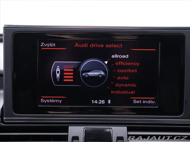 Audi A6 Allroad 3,0 TDI, 150 kW Q 2014