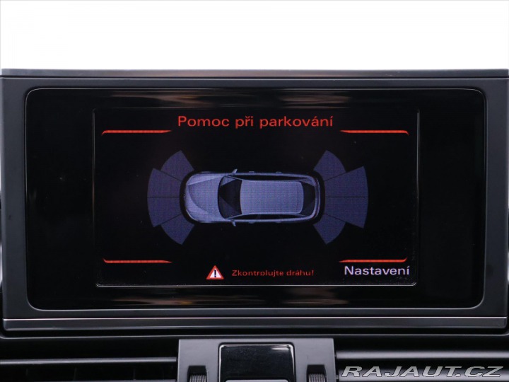 Audi A6 Allroad 3,0 TDI, 150 kW Q 2014