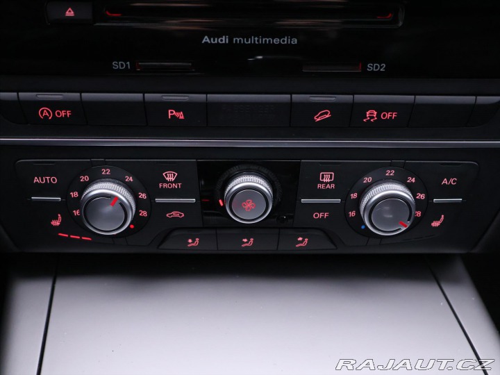 Audi A6 Allroad 3,0 TDI, 150 kW Q 2014