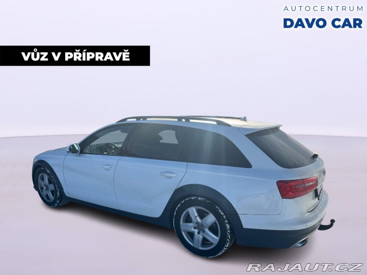 Audi A6 Allroad 3,0 TDI, 150 kW Q 2014