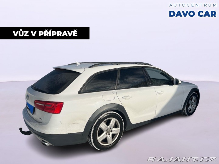 Audi A6 Allroad 3,0 TDI, 150 kW Q 2014