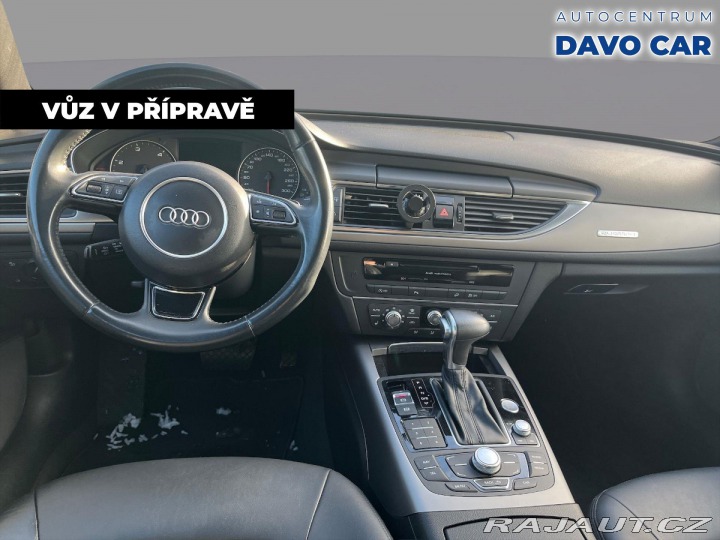 Audi A6 Allroad 3,0 TDI, 150 kW Q 2014