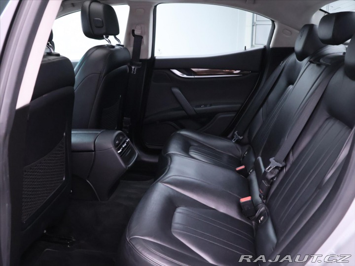 Maserati Ghibli 3,0 i 302kw 4X4 Q4 2014