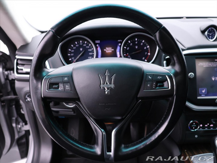 Maserati Ghibli 3,0 i 302kw 4X4 Q4 2014