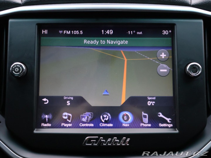 Maserati Ghibli 3,0 i 302kw 4X4 Q4 2014