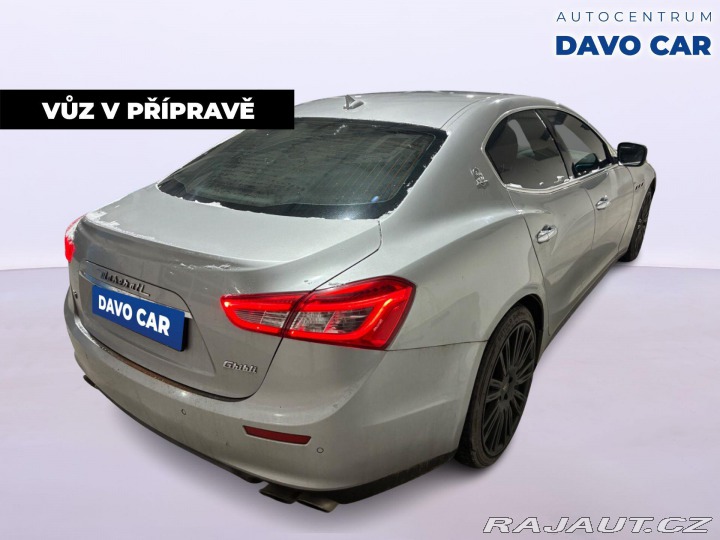 Maserati Ghibli 3,0 i 302kw 4X4 Q4 2014
