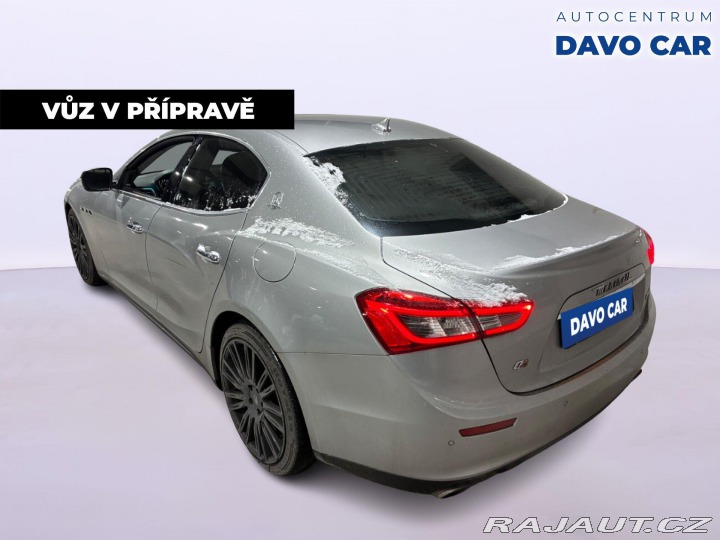 Maserati Ghibli 3,0 i 302kw 4X4 Q4 2014