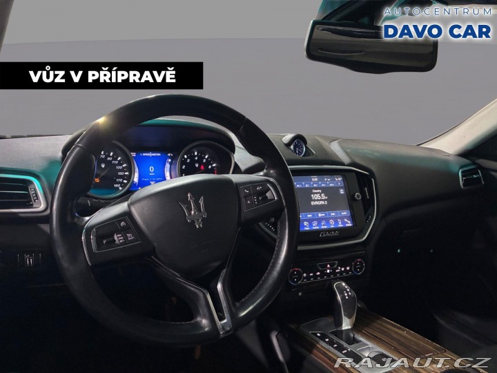 Maserati Ghibli 3,0 i 302kw 4X4 Q4 2014