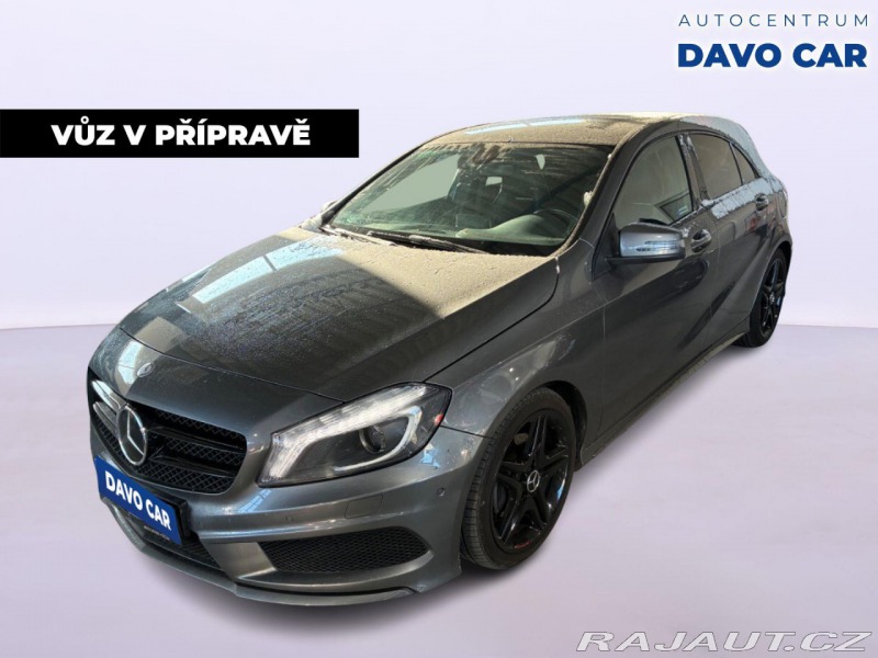 Mercedes-Benz A 1,8 200CDI AMG Aut. Xenon