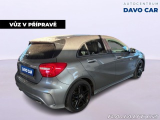 Mercedes-Benz A 1,8 200CDI AMG Aut. Xenon 2012