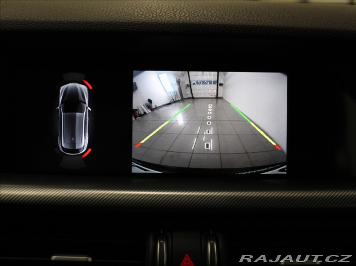 Alfa Romeo Stelvio 2,2 JTD 140kW Q4 Bezklíč 2020