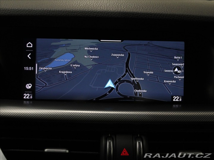 Alfa Romeo Stelvio 2,2 JTD 140kW Q4 Bezklíč 2020