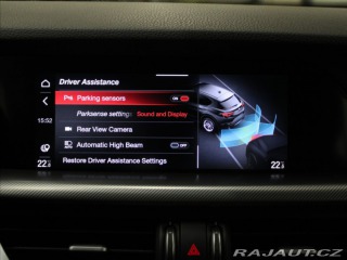 Alfa Romeo Stelvio 2,1 JTD 140kW Q4 Bezklíč 2020