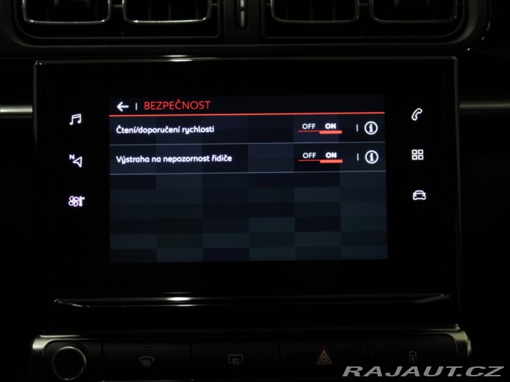 Citroën C3 1,2 PT 81kW MAX CarPlay 1 2024