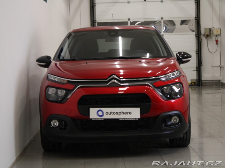 Citroën C3 1,2 PT 81kW MAX CarPlay 1 2024