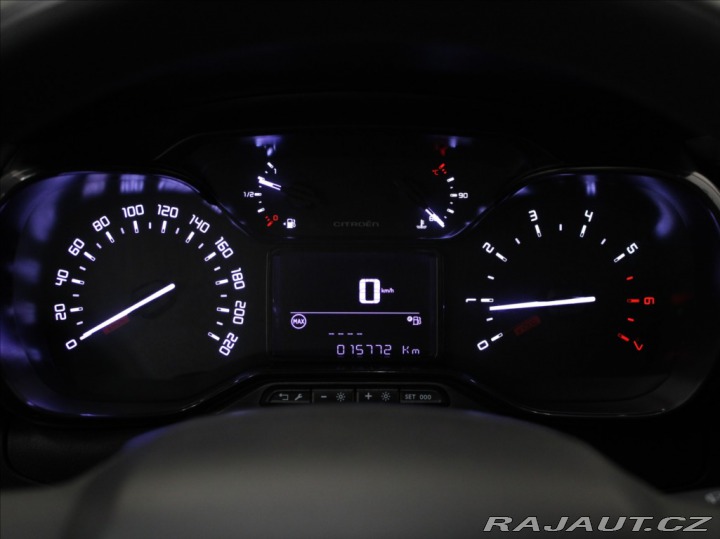 Citroën C3 1,2 PT 81kW MAX CarPlay 1 2024