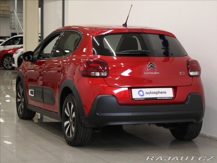 Citroën C3 1,2 PT 81kW MAX CarPlay 1 2024