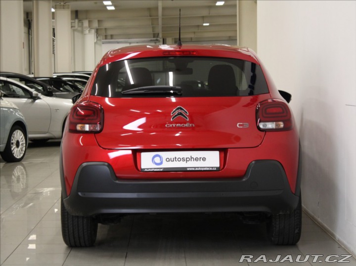 Citroën C3 1,2 PT 81kW MAX CarPlay 1 2024