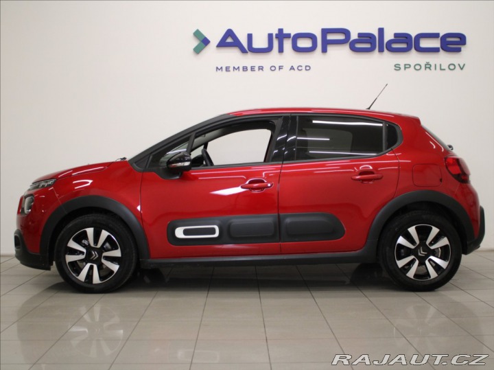 Citroën C3 1,2 PT 81kW MAX CarPlay 1 2024