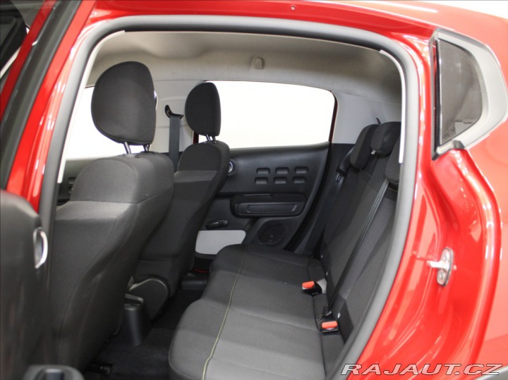 Citroën C3 1,2 PT 81kW MAX CarPlay 1 2024