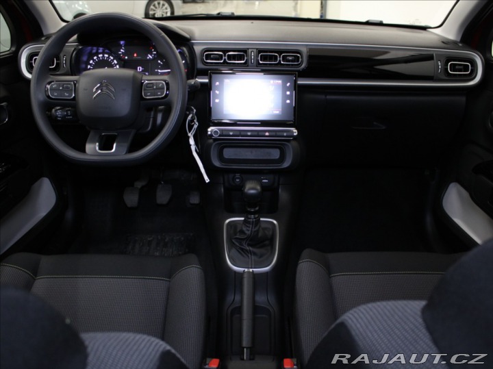 Citroën C3 1,2 PT 81kW MAX CarPlay 1 2024