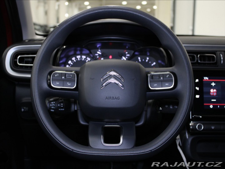 Citroën C3 1,2 PT 81kW MAX CarPlay 1 2024