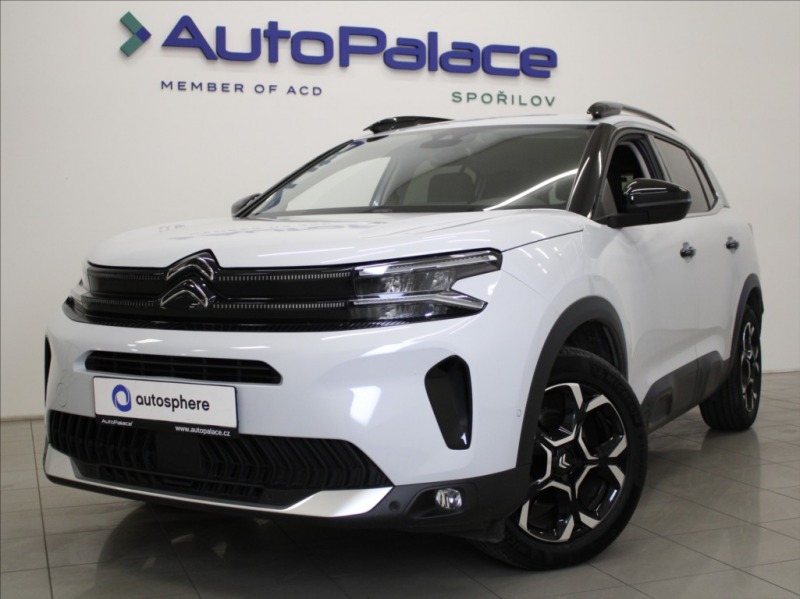 Citroën C5 Aircross 1,5 HDi 96kW AT Max.27tkm