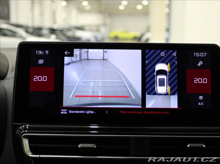 Citroën C5 Aircross 1,5 HDi 96kW AT Max.27tkm 2025