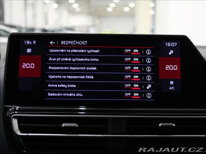 Citroën C5 Aircross 1,5 HDi 96kW AT Max.27tkm 2025