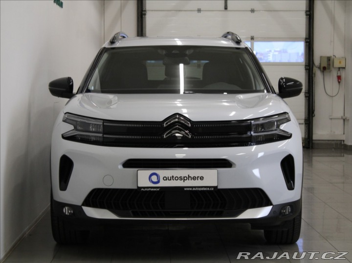 Citroën C5 Aircross 1,5 HDi 96kW AT Max.27tkm 2025