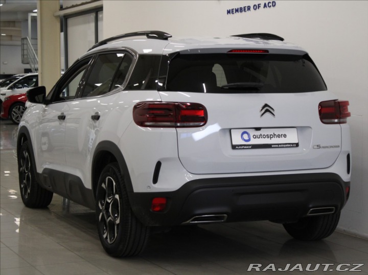 Citroën C5 Aircross 1,5 HDi 96kW AT Max.Akční 2025