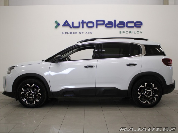 Citroën C5 Aircross 1,5 HDi 96kW AT Max.27tkm 2025