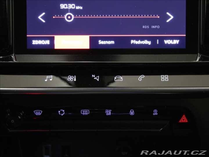 Citroën C5 Aircross 1,2 PT 96kW Feel BEZKLÍČ 2022