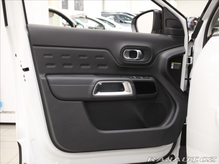 Citroën C5 Aircross 1,2 PT 96kW 25tkm. VÝPROD 2022