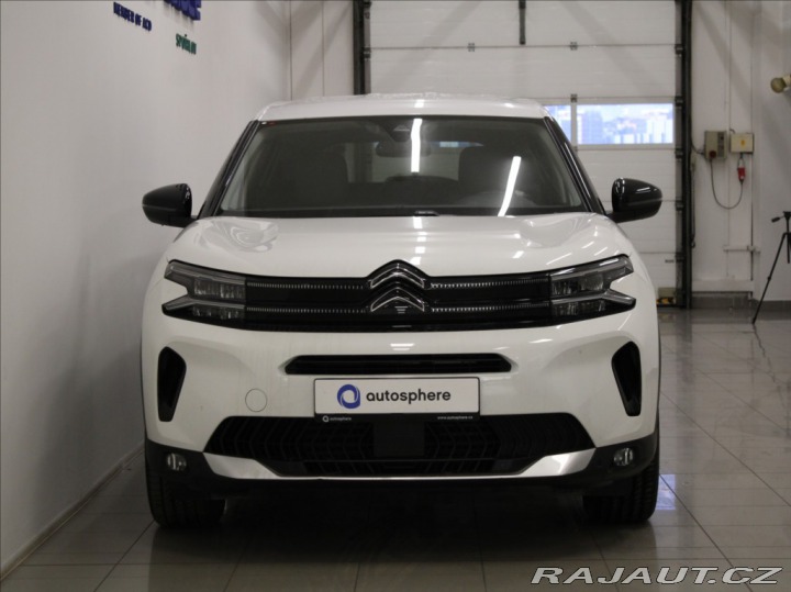 Citroën C5 Aircross 1,2 PT 96kW 25tkm. VÝPROD 2022
