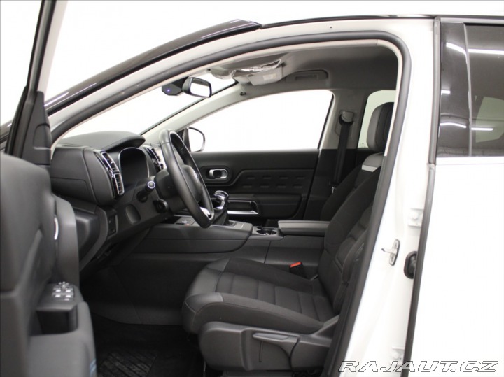Citroën C5 Aircross 1,2 PT 96kW 25tkm. VÝPROD 2022